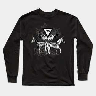 Undead unicorns Long Sleeve T-Shirt